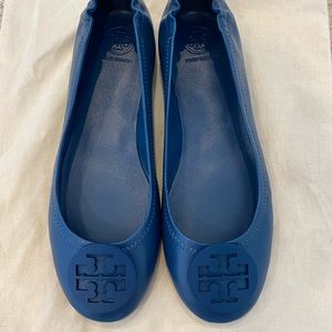 NWOB Tory Burch Minnie Ballet Flats